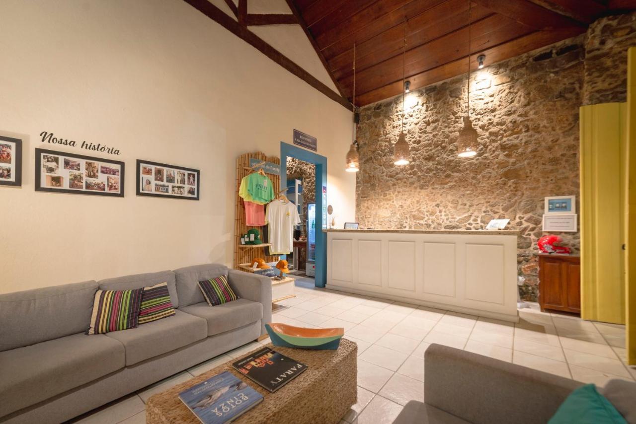 Pousada Vila Do Porto パラチ エクステリア 写真