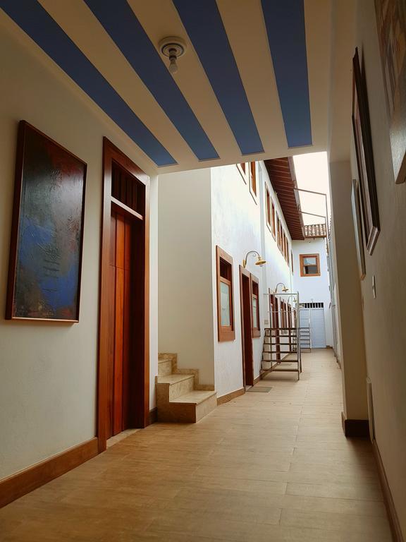 Pousada Vila Do Porto パラチ エクステリア 写真