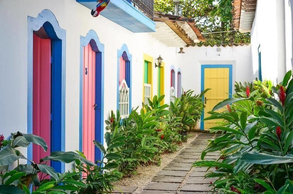 Pousada Vila Do Porto パラチ エクステリア 写真