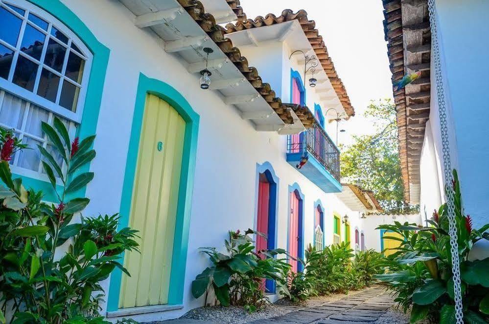 Pousada Vila Do Porto パラチ エクステリア 写真