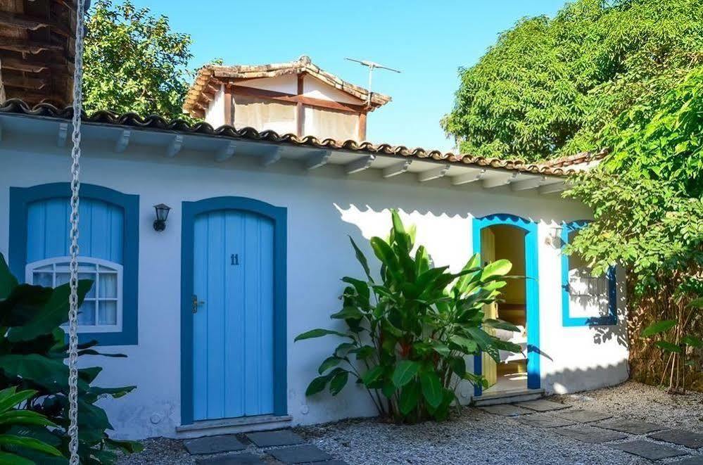 Pousada Vila Do Porto パラチ エクステリア 写真