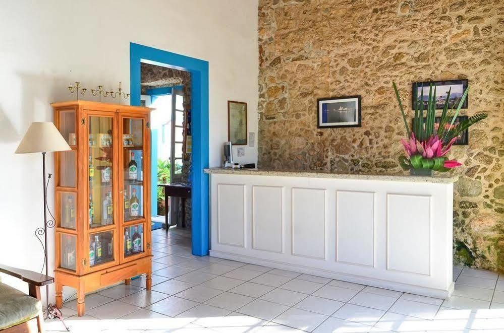 Pousada Vila Do Porto パラチ エクステリア 写真