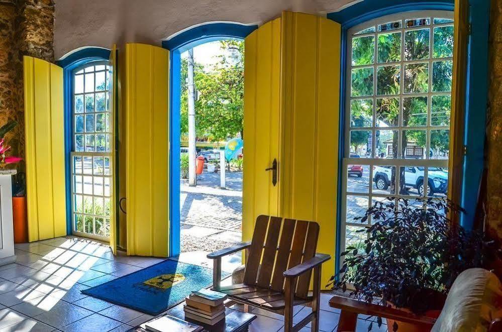Pousada Vila Do Porto パラチ エクステリア 写真